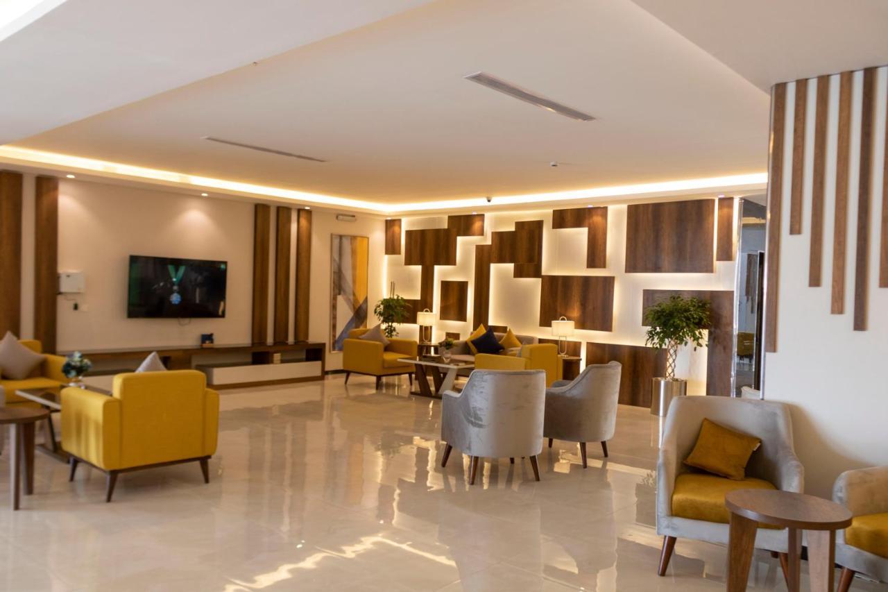 The Palace Hotel Suites Хамис-Мушайт Экстерьер фото