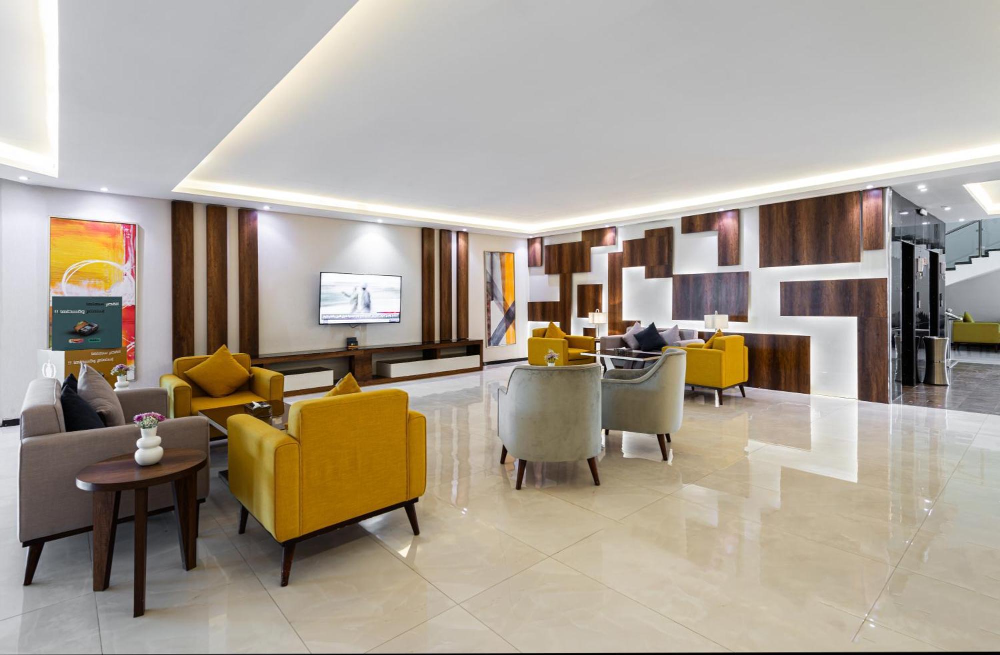 The Palace Hotel Suites Хамис-Мушайт Экстерьер фото
